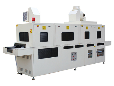 紫外线双面冷冻UV照射机