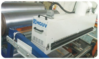 涂布UV固化系统